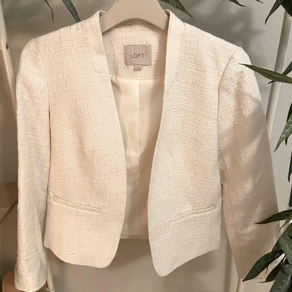 LOFT blazer